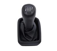 GLYGLY Pomo de Cambio para Mercedes-Benz W210 E 1995-2003, Pomo Palanca Cambios Deportivo Antideslizante Mando Cambio Marchas Pomo Cambio Coche, 5 Speed
