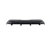 GLYGLY Trasero Parachoques Difusor Labios para Alfa Romeo Stelvio Stanville 2017+, Alerón Trasero para Maletero Spoilers Traseros de Coche Accesorios,B-Carbon Fiber