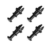 Glymzo Paquete Coche Estante cordón Cuerda para Colgar Hebilla Eslinga para | Cuerdas para maletero coche Plástico(4Pcs Buckles)