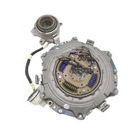 Glymzoi Kit de embrague con cojinete de desembrague para transmisión automática 7DCT250 para Buick RWD y para MG 1.5T Transmisión automotriz