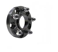 Glymzoi Separadores de ruedas Adaptador espaciador de rueda aleación aluminio 7075 para SSANGYONG Rexton para deportes W(1Piece 7075 35mm)