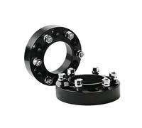 Glymzoi Separadores de ruedas Espaciadores de ruedas 6x139,7 Hubcentric 67,1 6x5,5, adaptador aluminio T6 para Mitsubishi para Pajero V73 V71 V93 V97(35mm)