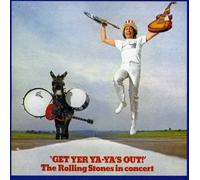 Glyn Johns Get Yer Ya Ya's Out (CD) (Importación USA)