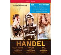 Glyndebourne Festival Opera - Giulio Cesare Rinaldo (Blu-ray) (Importación USA)