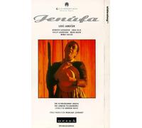 Glyndebourne Festival Opera - Janacek;Jenufa [Reino Unido] [VHS]