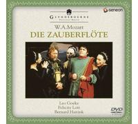 Glyndebourne Festival Opera - Mozart: die Zauberflote [78/Lin [Alemania] [DVD]