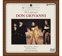 Glyndebourne Festival Opera - Mozart: Don Giovanni [77/Lpcm] [Alemania] [DVD]