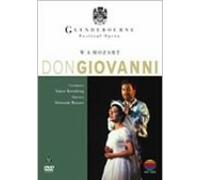 Glyndebourne Festival Opera - Mozart: Don Giovanni [Re-Issue] [Alemania] [DVD]