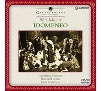 Glyndebourne Festival Opera - Mozart: Idomeneo [74/Linearpcm [Alemania] [DVD]
