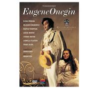 Glyndebourne Festival Opera - Tchaikovsky Eugene Onegin [94 [Alemania] [DVD]