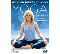 Glynis Barber's Anti-Aging Yoga Secrets featuring Howard Napper [DVD] [Reino Unido]