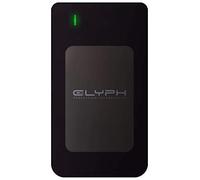 GLYPH Atom Raid 2000 GB Negro - Unidades externas de Estado sólido (2000 GB, USB Tipo C, 3.1 (3.1 Gen 2), 950 MB/s, Negro)
