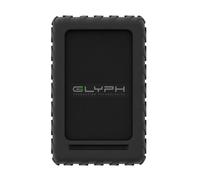 Glyph Blackbox Plus 2TB SSD alimentato tramite bus USB-C (3.2Gen2)