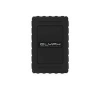 Glyph Blackbox Plus 5 TB 5400RPM alimentado por bus USB-C (3.2Gen2)