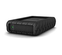 Glyph Blackbox Pro - Disco Duro USB-C 3.1 de 4 TB a 7200 RPM, Color Negro
