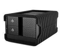 Glyph Blackbox Pro Raid, 40 TB, Clase empresarial, USB-C (3.2) BBPR40000RAID