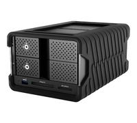 Glyph Blackbox PRO RAID 48 TB, Clase Empresarial, USB-C (3.1, Gen 2)