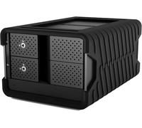Glyph Blackbox Pro RAID - Disco duro Thunderbolt 3 de 40 TB, color negro