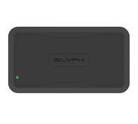 Glyph Production Technologies Atom Pro 2, Unidad de Estado sólido NVMe Externa, 2800 MB/s, Thunderbolt 3 (2TB)