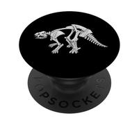 Glyptodon clavipes Paleoart fósil Paleontología Ciencia PopSockets PopGrip Adhesivo