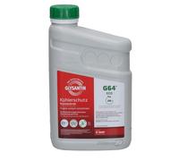 1 Litro GLYSANTIN Anticongelante G64 Eco Bmb Verde Concentrado Refrigerante