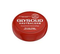 Glysolid Bálsamo para la piel (100 ml) - Cuidado intensivo concentrado para piel áspera, agrietada y seca con glicerina, protege y mantiene la humedad natural de la piel, libre de colorantes y perfume