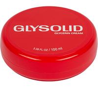 Glysolid Bálsamo para la piel, paquete de 2 unidades (2 x 100 ml) - Cuidado intensivo concentrado para piel áspera, agrietada y seca con glicerina, sin perfume
