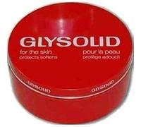Glysolid Glycerin Skin Cream 125x2 ML (Pack Of 2)