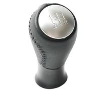 GLYY Perilla de Cambio de Marchas de Cuero de 5 velocidades para Honda Accord VII 7 MK7 2003 2004 2005 2006 2007 2008