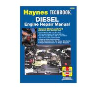 Gm And Ford Diesel Engine Repair Manual: General Motors and Ford (Haynes Repair Manual)