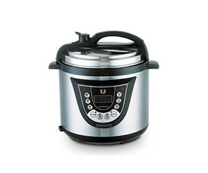 GM D - Olla programable, con cestillo y voz