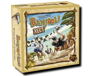 GM Games Banjooli Xeet - Juego de mes (GDM Games GDM130) , color/modelo surtido