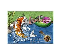 GM Games GDM - Nishikigoi - Juego de Mesa - Light Cooperative Game - De 1 a 6 Jugadores - A Partir de 8 años. 30 min.