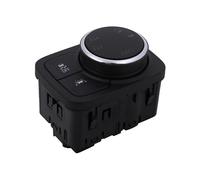 GM Genuine Parts 84772678 Interruptor de control de conducción negro