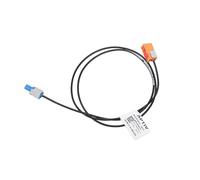 GM Genuine Parts 87813513 - Cable coaxial de radio digital y antena de navegación