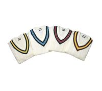 GM Gunn & Moore Cricket - Suéter de críquet para niño, tamaño S, Multicolor