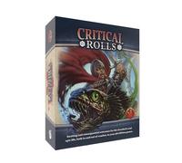 GM Toolbox: Juego de cajas de rollos críticos (5E)