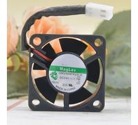 GM2404PKVX-A 40mm Cooling Fan DC24V 1.7W 0.08A 2-Wire 2-Pin Positive Negative Direct Start Inverter Fan