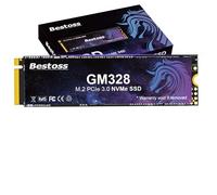 GM328 NVMe M.2 2280 SSD de 1 TB, unidad interna de estado sólido PCIe Gen3 3D NAND, caché SLC dinámico, hasta 3500 MB/s, para estudiantes, trabajo de oficina, juegos, entretenimiento en casa