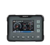 GM70C GM70CK GM70CH motor de Gas diésel ECU medidor Digital multifunción generador Monitor de parámetros del motor con puerto CAN(GM70C)