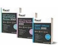 Gmat Official Guide 2022 Bundle: Books + Online Question Bank (6th Ed.