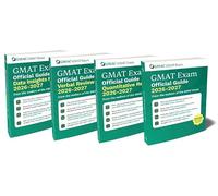 GMAT Official Guide 2026-2027 Bundle: Books + Online Question Bank