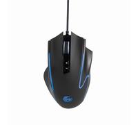 GMB GAMING Ratón USB para Juegos con retroiluminación RGB, 8 Botones Marca