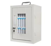 GMBAYUE Cárcel para teléfono celular, caja de bloqueo de celdas para mantener, tiene capacidad para teléfonos móviles de 12 a 60 posiciones, gabinete de almacenamiento portátil para aula, hogar