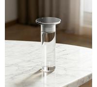 GMBAYUE Patas de Muebles de Acrílico con Tornillo, Patas de Sofá Transparentes, Pies de Mesa de Reemplazo de Altura Ajustable for Cómoda, Aparador, Armario, Mesa de Centro(8cm/3.1in)