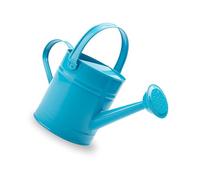 GMBYLBY 1 5 litros de riego por lata para regar plantas para macetas, regadera de jardinería exterior interior con mango ergonómico