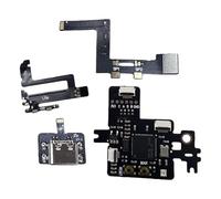 GMBYLBY 10 cables flexibles para placa de circuito impreso Lite versión, montaje de conexión de alta resistencia, flexible