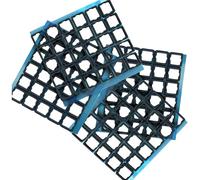 GMBYLBY 120pcs Switches Silenciador Pads Chockdopfer Algodón Keysporon Espuma de aislamiento de ruido para teclados mecánicos Keyboards Almohadilla de reducción de ruido