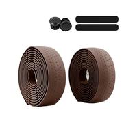 GMBYLBY 2 uds Manillar de Bicicleta Envoltura antivibraciones Cinta para Bicicletas manillares de Bicicletas envolturas para manillares de Ciclismo Accesorios para Bicicletas de Carretera