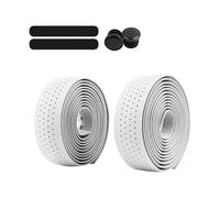 GMBYLBY 2 uds Manillar de Bicicleta Envoltura antivibraciones Cinta para Bicicletas manillares de Bicicletas envolturas para manillares de Ciclismo Accesorios para Bicicletas de Carretera